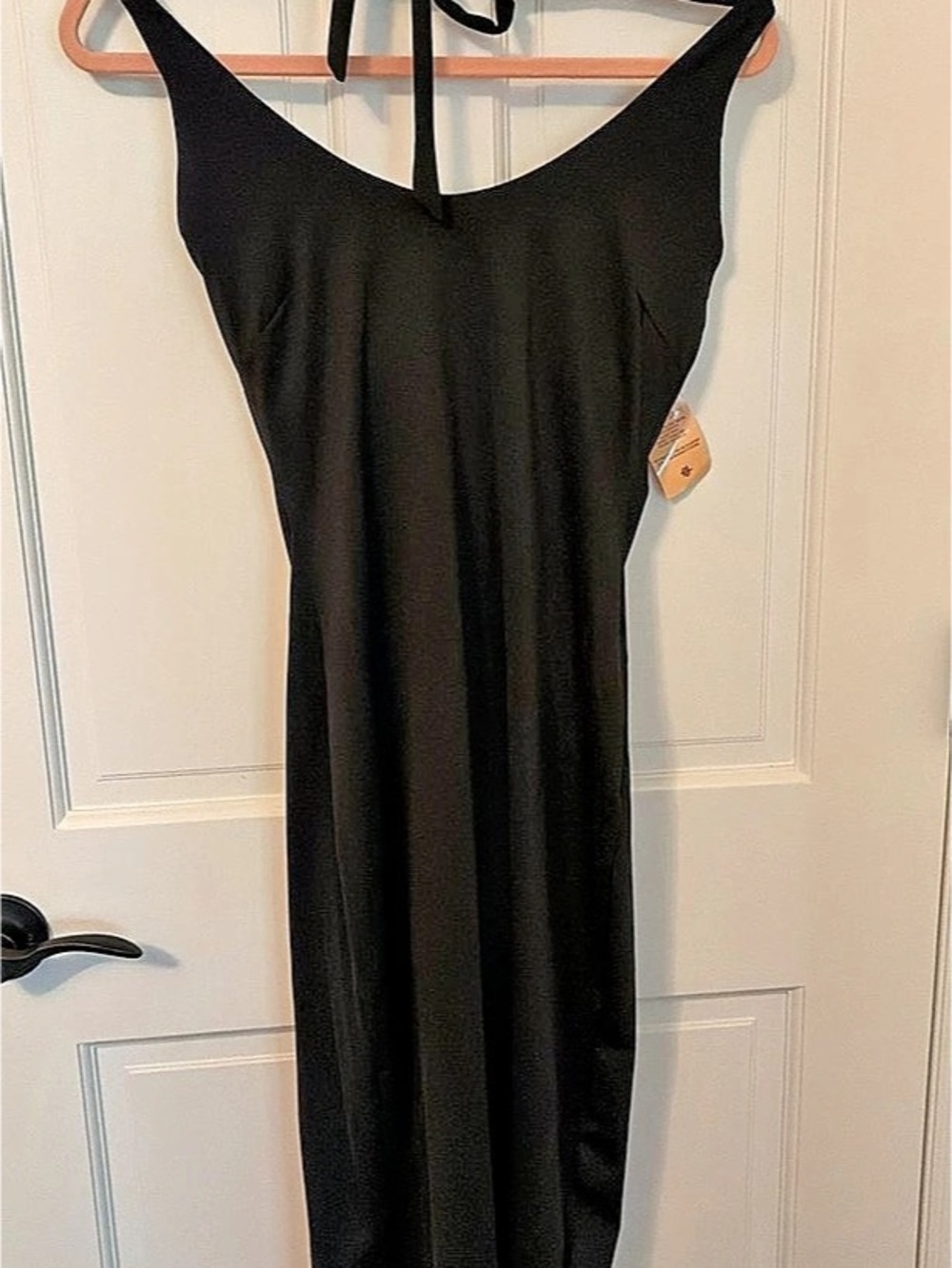 Popilush Black Dress NWT